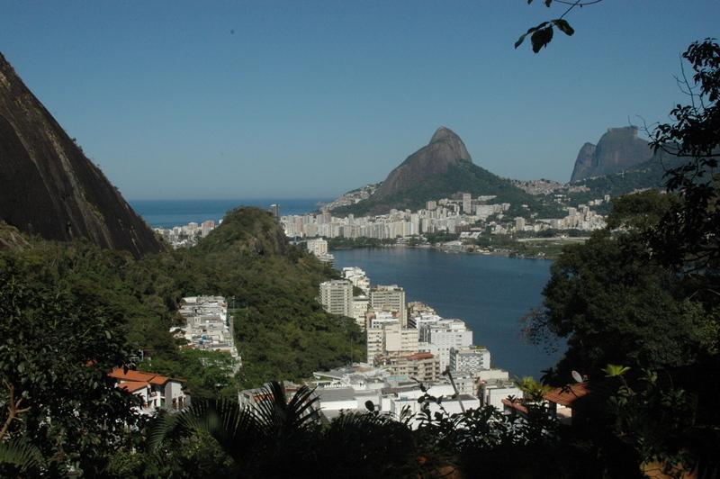 Pousada Lagoon Hostel Rio de Janeiro Exterior foto