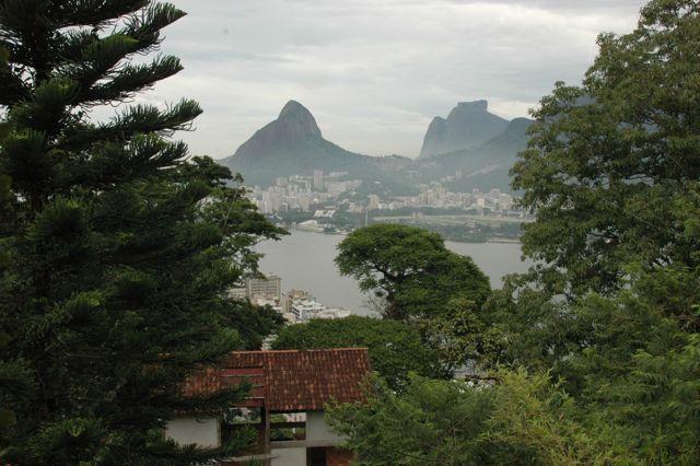 Pousada Lagoon Hostel Rio de Janeiro Exterior foto