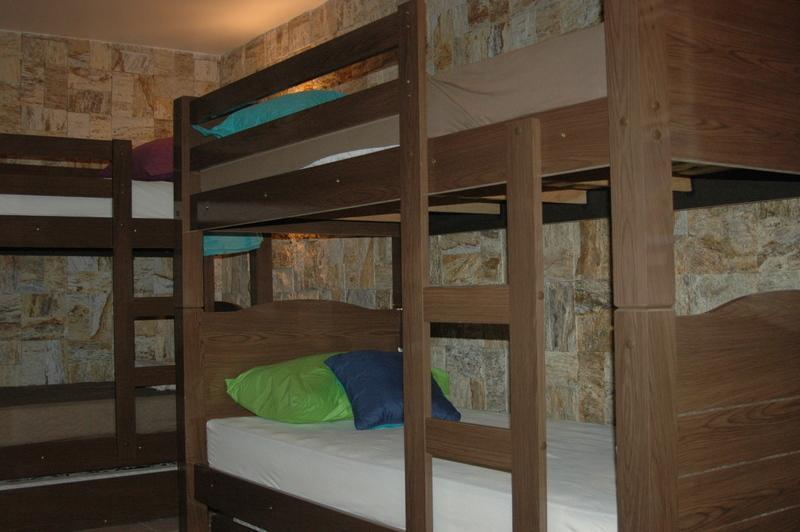Pousada Lagoon Hostel Rio de Janeiro Quarto foto