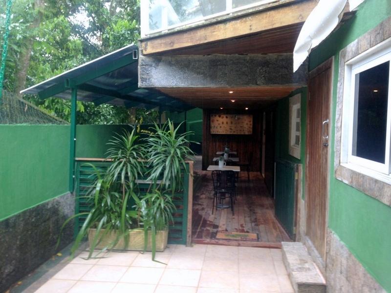 Pousada Lagoon Hostel Rio de Janeiro Exterior foto