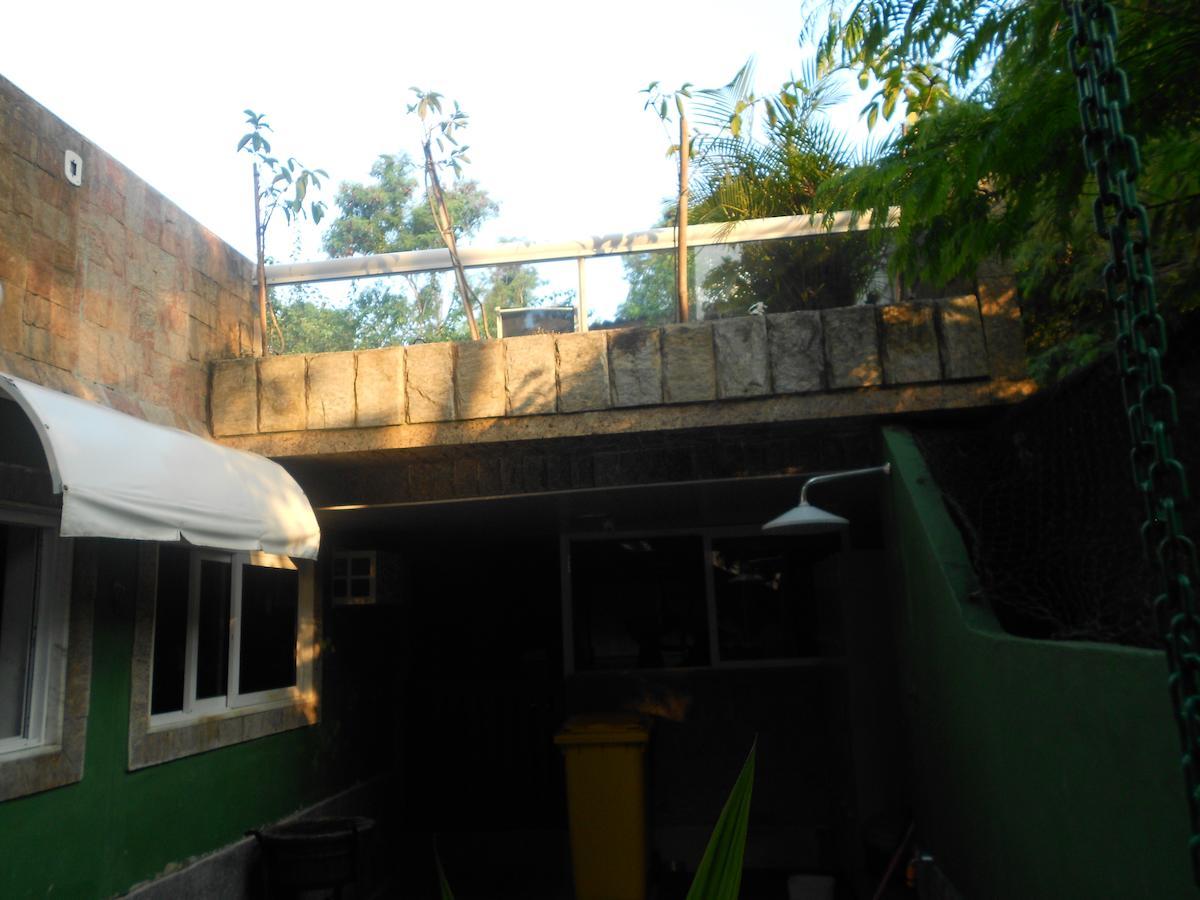 Pousada Lagoon Hostel Rio de Janeiro Exterior foto