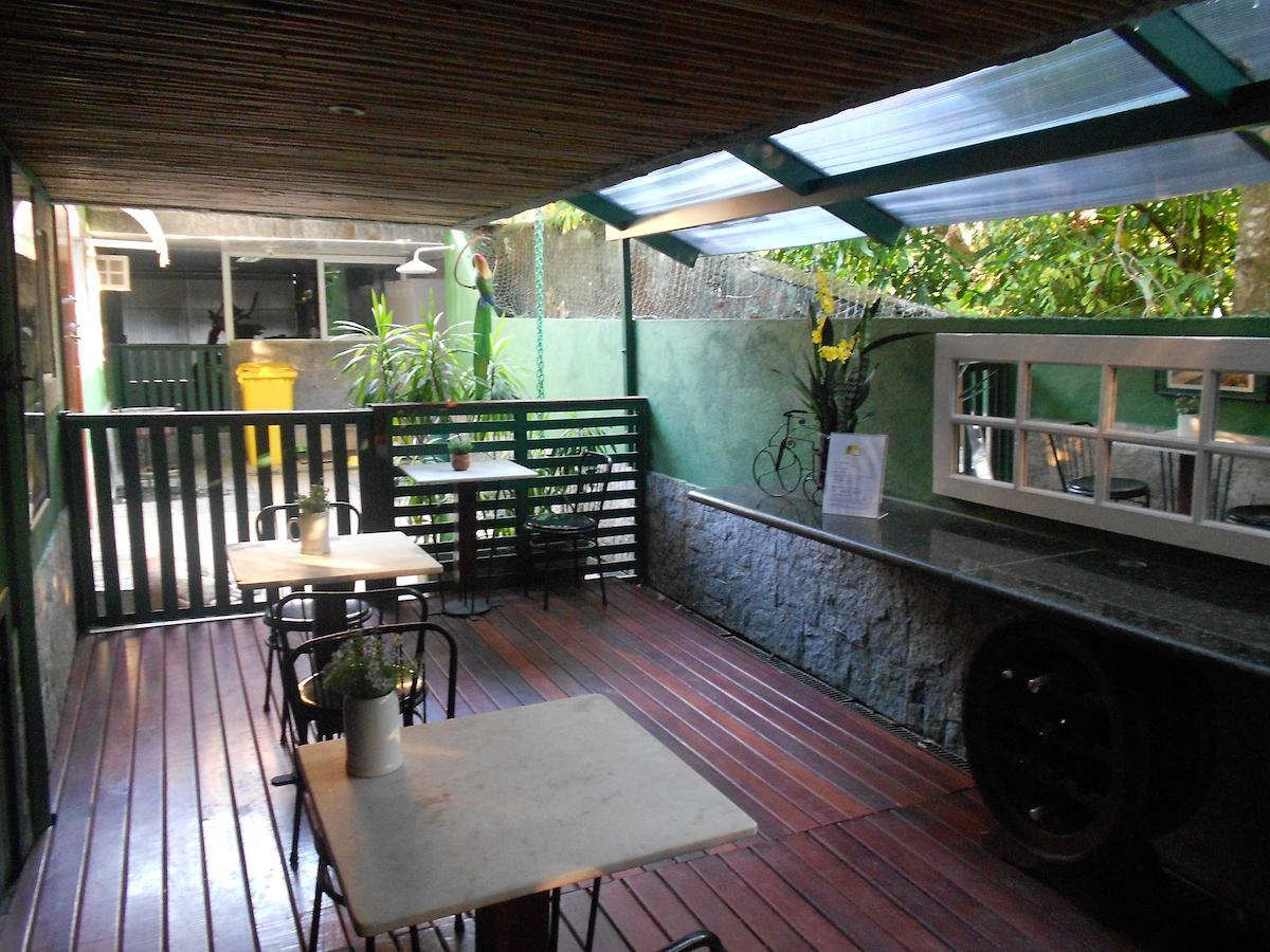 Pousada Lagoon Hostel Rio de Janeiro Exterior foto