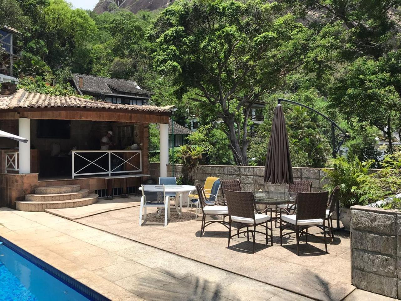 Pousada Lagoon Hostel Rio de Janeiro Exterior foto